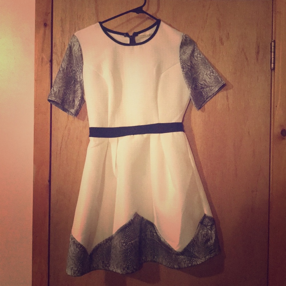 Mustard Seed Dress Small